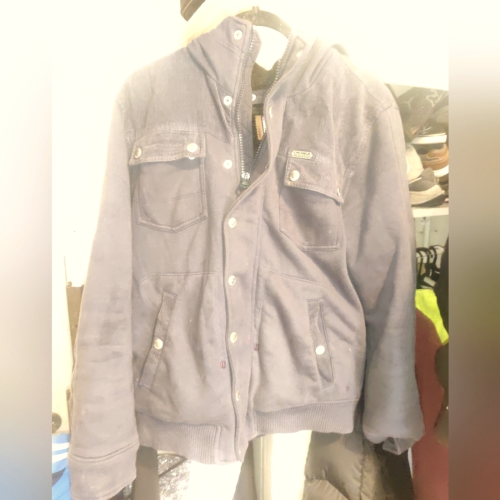 Diesel Big Blue Jacket